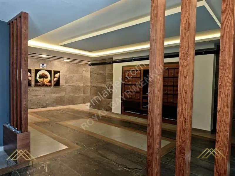 Royal'den Yalıncak Tratopya'da Deniz Manzaralı 4+1 Lüks Daire 14