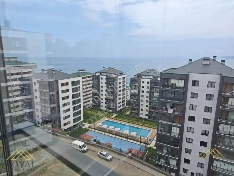 Royal'den Yalıncak Tratopya'da Deniz Manzaralı 4+1 Lüks Daire 29