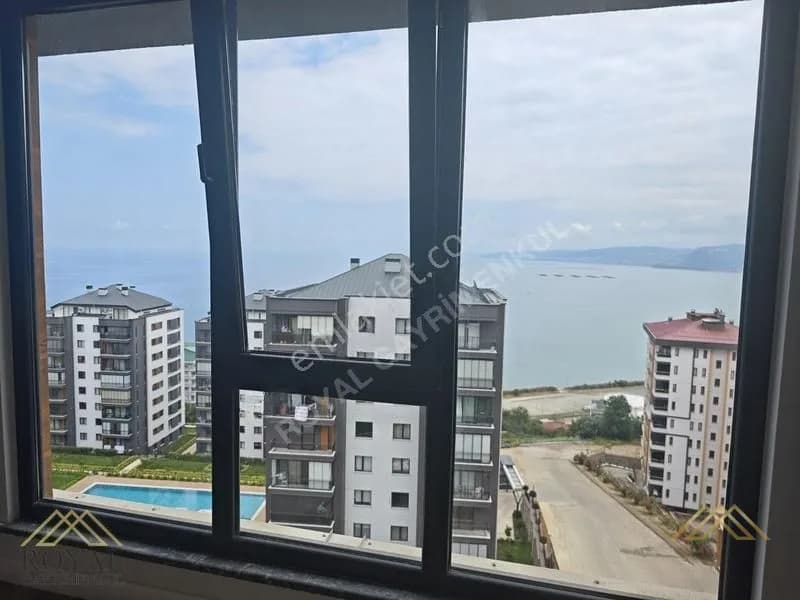 Royal'den Yalıncak Tratopya'da Deniz Manzaralı 4+1 Lüks Daire 21