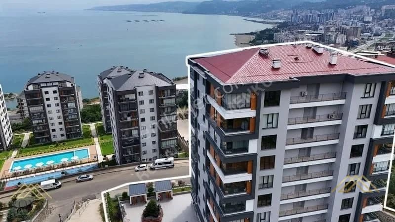 Royal'den Yalıncak Tratopya'da Deniz Manzaralı 4+1 Lüks Daire 5