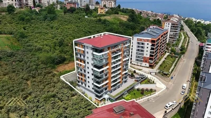 Royal'den Yalıncak Tratopya'da Deniz Manzaralı 4+1 Lüks Daire 2
