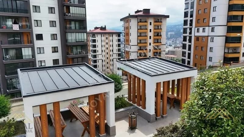 Royal'den Yalıncak Tratopya'da Deniz Manzaralı 4+1 Lüks Daire 7