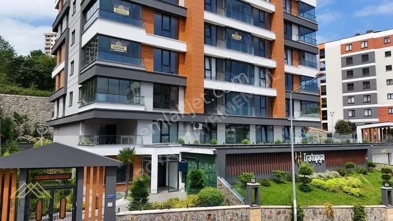 Royal'den Yalıncak Tratopya'da Deniz Manzaralı 4+1 Lüks Daire 4